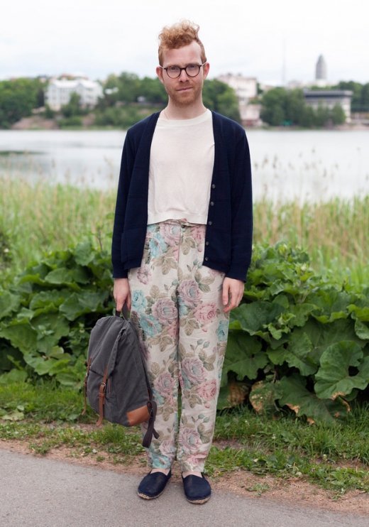 «Стильний Луцьк» по-фінськи. ФОТО