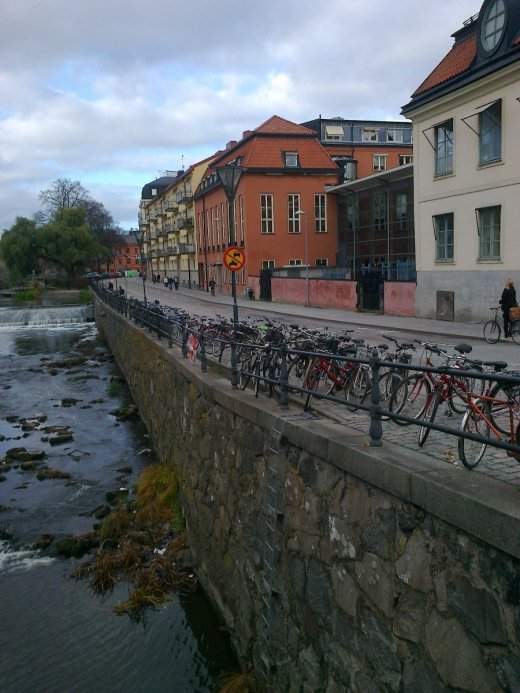 Знайомтеся: Уппсала.