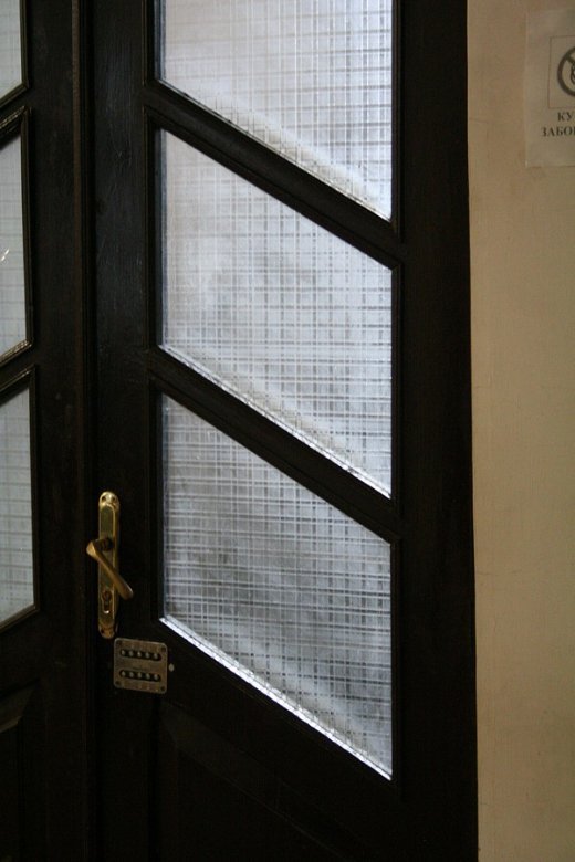 Фоторепортаж із закинутої будівлі Луцька