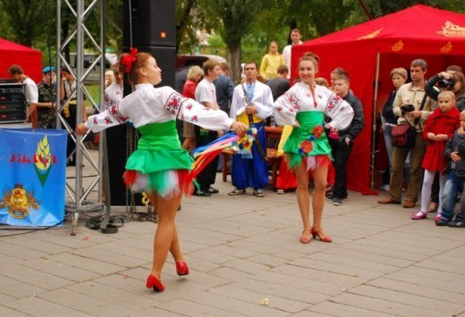 Фестиваль вареника. ВЕЛИКИЙ ФОТОЗВІТ