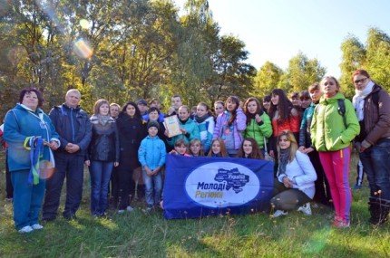 «Молоді регіони» підтримали День туризму у коледжі