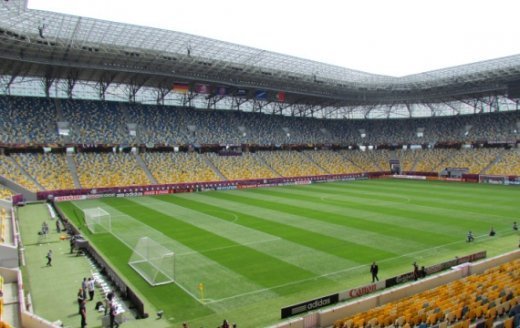 Підтримаємо «Волинь» на «Арені «Львів»!