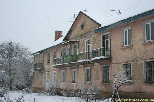 Архітектурні лабіринти старого Луцька 3 