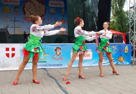 Фестиваль вареника. ВЕЛИКИЙ ФОТОЗВІТ