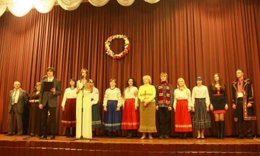 Тепло душі – самотнім людям!