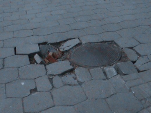 «Євроінтеграційні» промоції сучасного Луцька! 