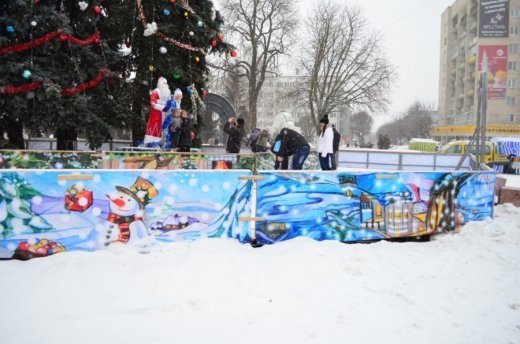 Приколи нашого містечка