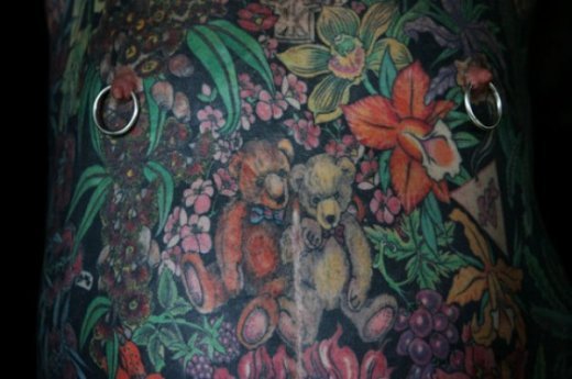 80 фото найбожевільніших тату