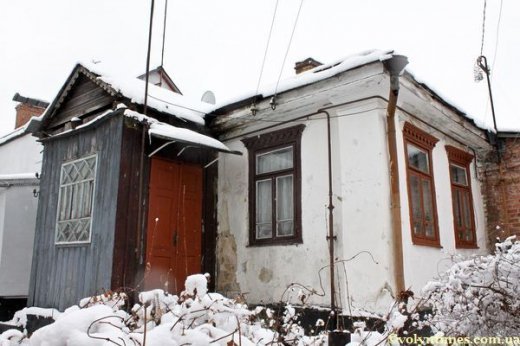 Архітектурні лабіринти старого Луцька 3 