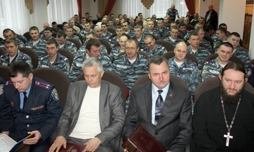 Степан Логуш чекає злочиних наказів?!