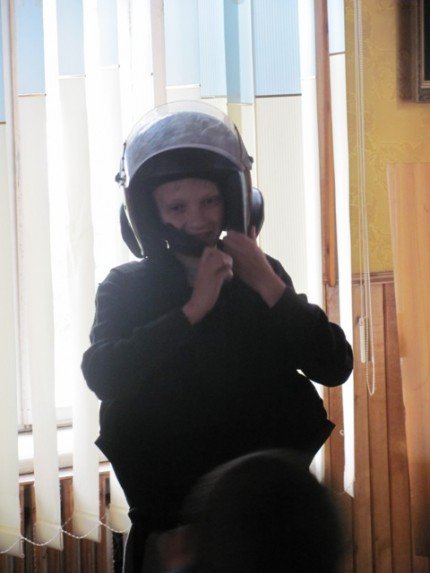 Як «Молоді регіони» попереджали дитячу злочинність