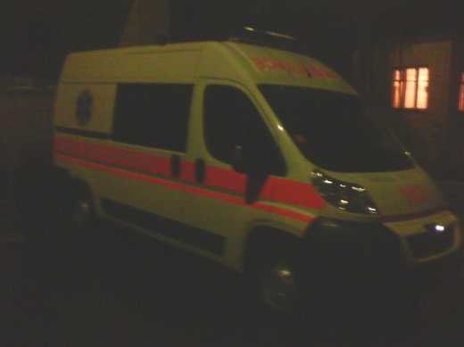 Нові швидкі допомоги на базі «Peugeot Boxer» приїхали в Луцьк з Києва 