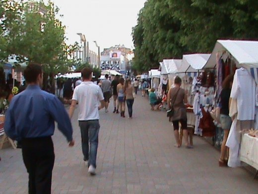 «Контрольний постріл» Євродня у Луцьку!