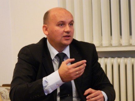 «Молоді регіони» говорили про ідеї в слух