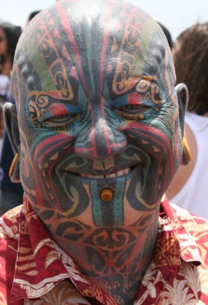 80 фото найбожевільніших тату