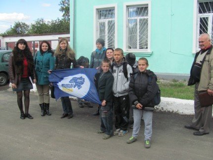 Як «Молоді регіони» попереджали дитячу злочинність