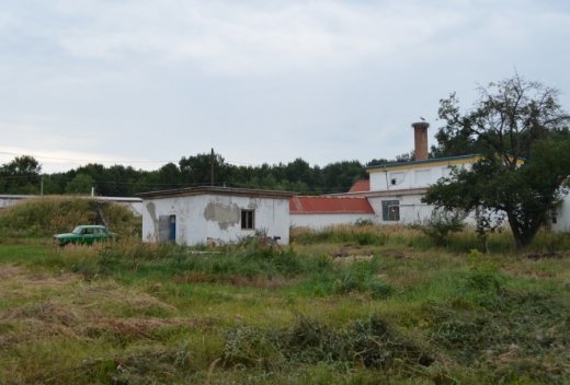 І ще раз про таємничі ракетні шахти на Волині. ФОТО