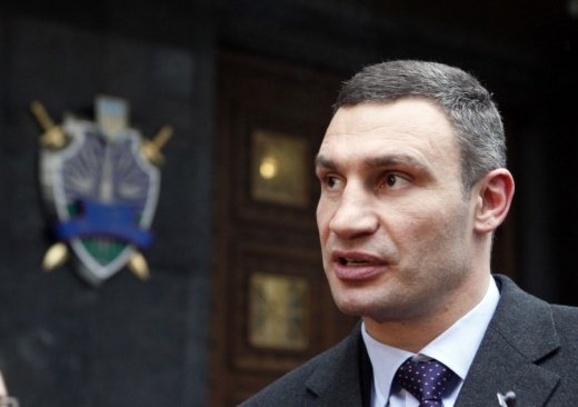 Кличко: Влада вдається до безпрецедентного тиску на депутатів