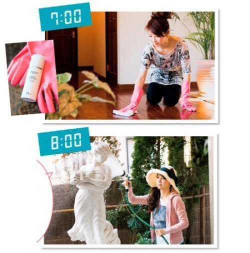 Масако Мизутани - леди Вечная Молодость