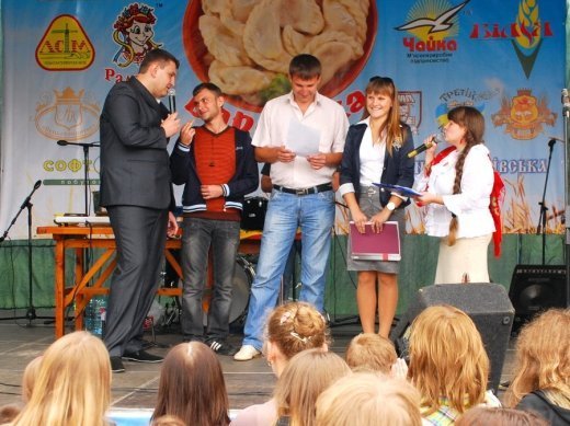 Фестиваль вареника. ВЕЛИКИЙ ФОТОЗВІТ