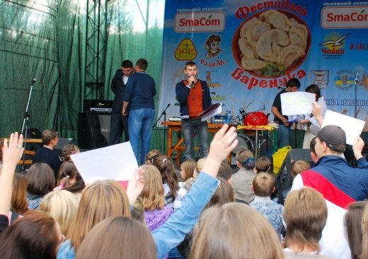 Фестиваль вареника. ВЕЛИКИЙ ФОТОЗВІТ