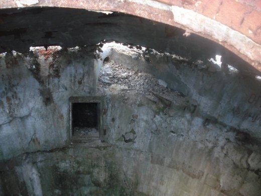 І ще раз про таємничі ракетні шахти на Волині. ФОТО