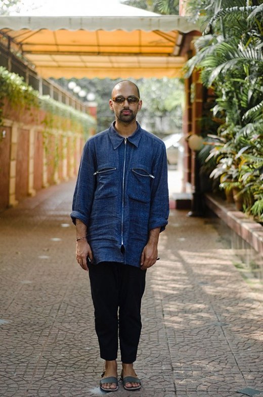 «Стильний Луцьк» по-індійськи. ФОТО