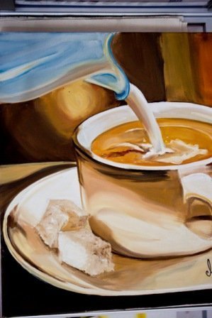 «Якщо ти робиш те, що хочеш і не помічаєш нікого, у тебе ніколи не буде творчих криз», - Таня Витрикуш, або ж Небо Міріам