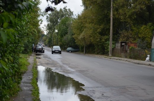 ДТП на Гнідаві