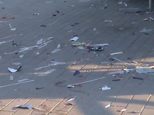 «Контрольний постріл» Євродня у Луцьку!