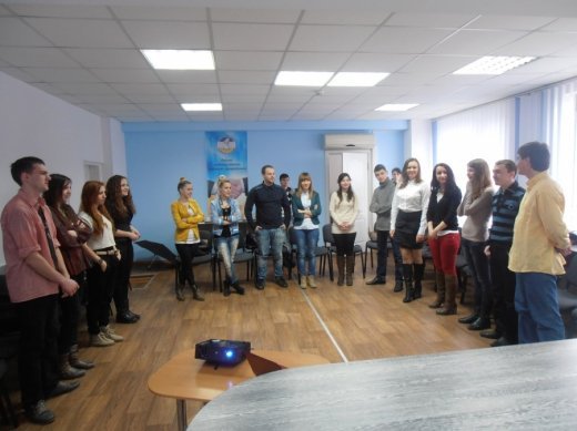 ФРІ медіа школа в Луцьку