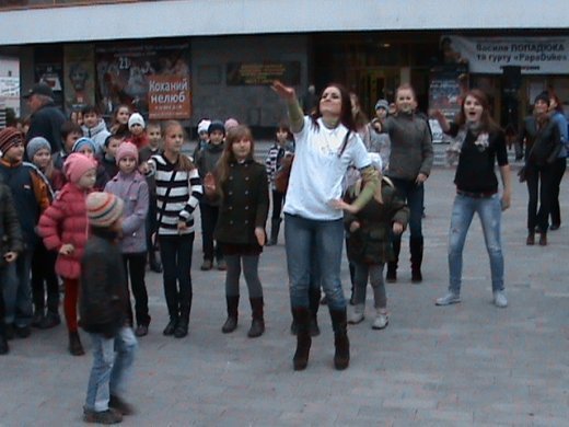 У Луцьку завершився танцювальний сезон