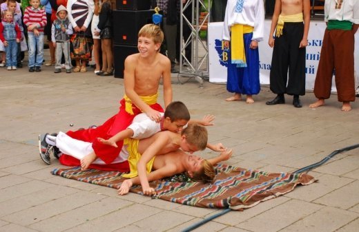 Фестиваль вареника. ВЕЛИКИЙ ФОТОЗВІТ