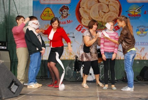 Фестиваль вареника. ВЕЛИКИЙ ФОТОЗВІТ