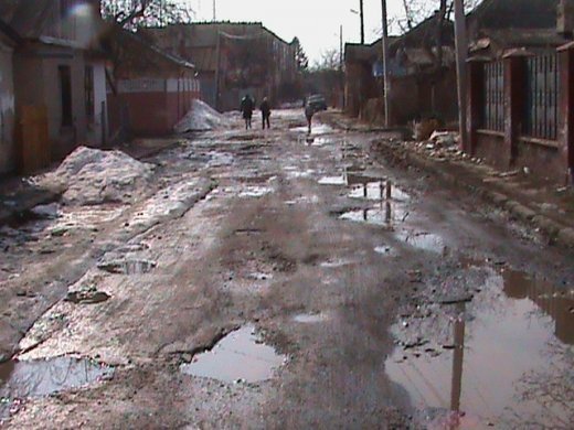 Спецоперація «облагородження міста» по-луцьки!