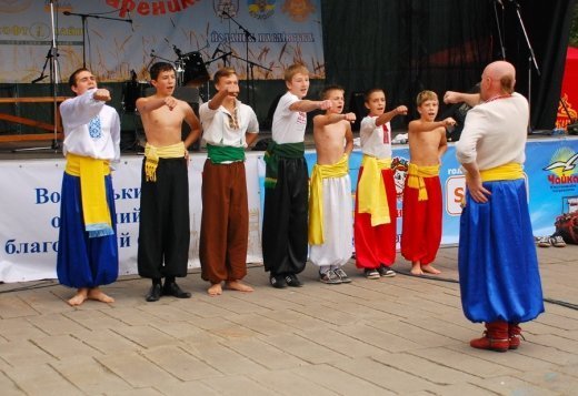 Фестиваль вареника. ВЕЛИКИЙ ФОТОЗВІТ