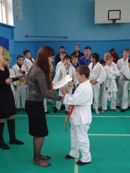 Дзюдо – захист який завжди з тобою!