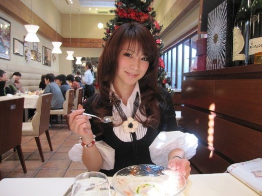 Масако Мизутани - леди Вечная Молодость