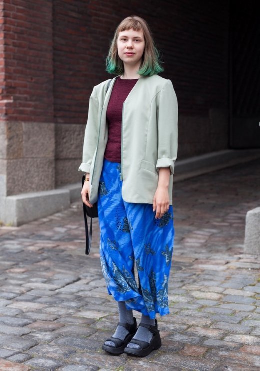 «Стильний Луцьк» по-фінськи. ФОТО