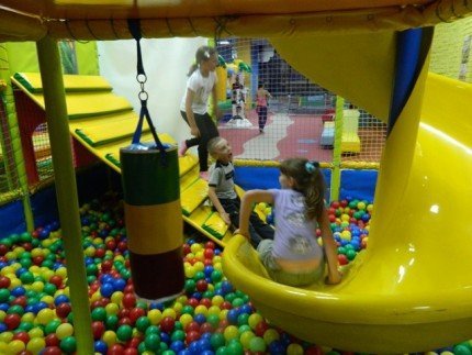 «Посмішка дитини».