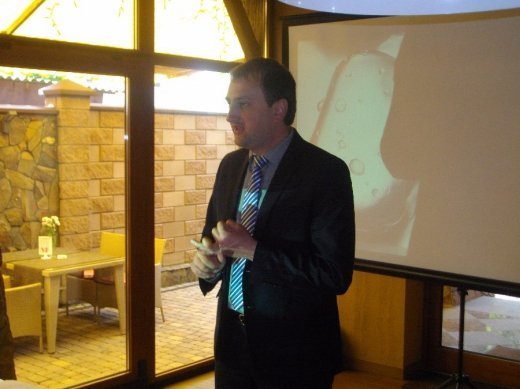 Молодь може впливати на реформи: тренінг в Луцьку