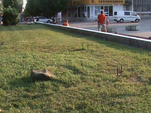 «Євроінтеграційні» промоції сучасного Луцька! 