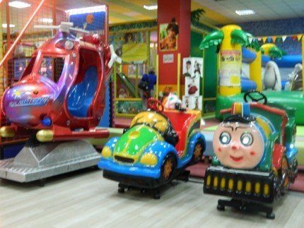 Вереснева «Посмішка дитини» пройшла з дітьми Локачинського району