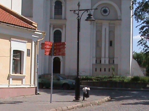 «Євроінтеграційні» промоції сучасного Луцька! 