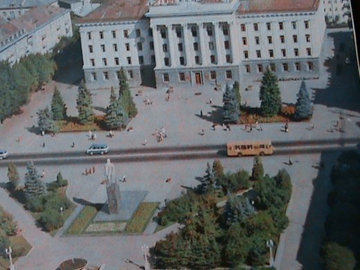 «Євроінтеграційні» промоції сучасного Луцька! 