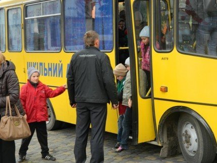Вереснева «Посмішка дитини» пройшла з дітьми Локачинського району