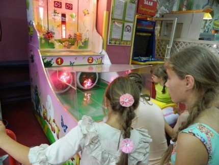 Діти з інтернату побували в гостях в Адреналін-сіті