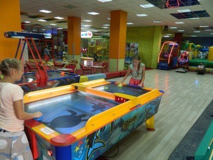 Діти з інтернату побували в гостях в Адреналін-сіті