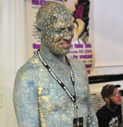 80 фото найбожевільніших тату