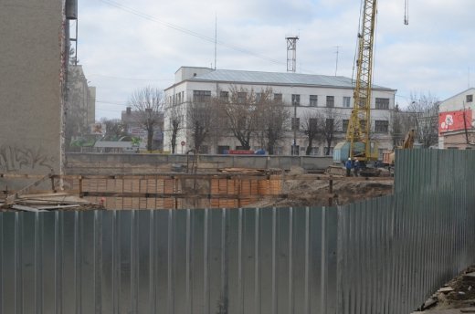 Як розбирають ЦУМ